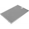 Bosch DWB63BC30 cooker hood Wall-mounted Stainless steel 400 m³/h