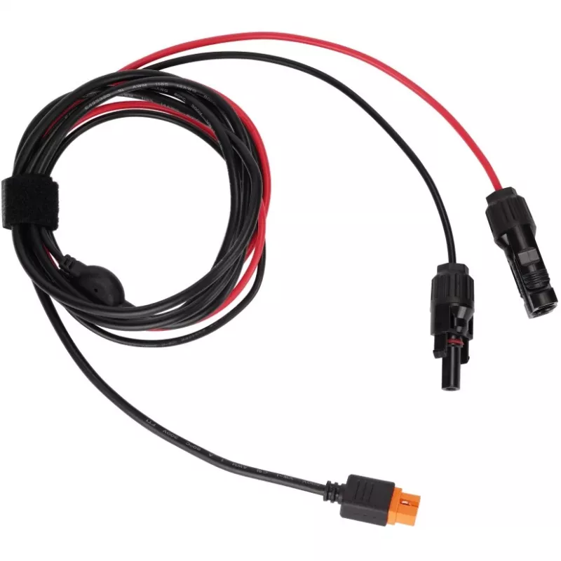 Charging cable EcoFlow LMC4-XT60I-3.5M Black Red