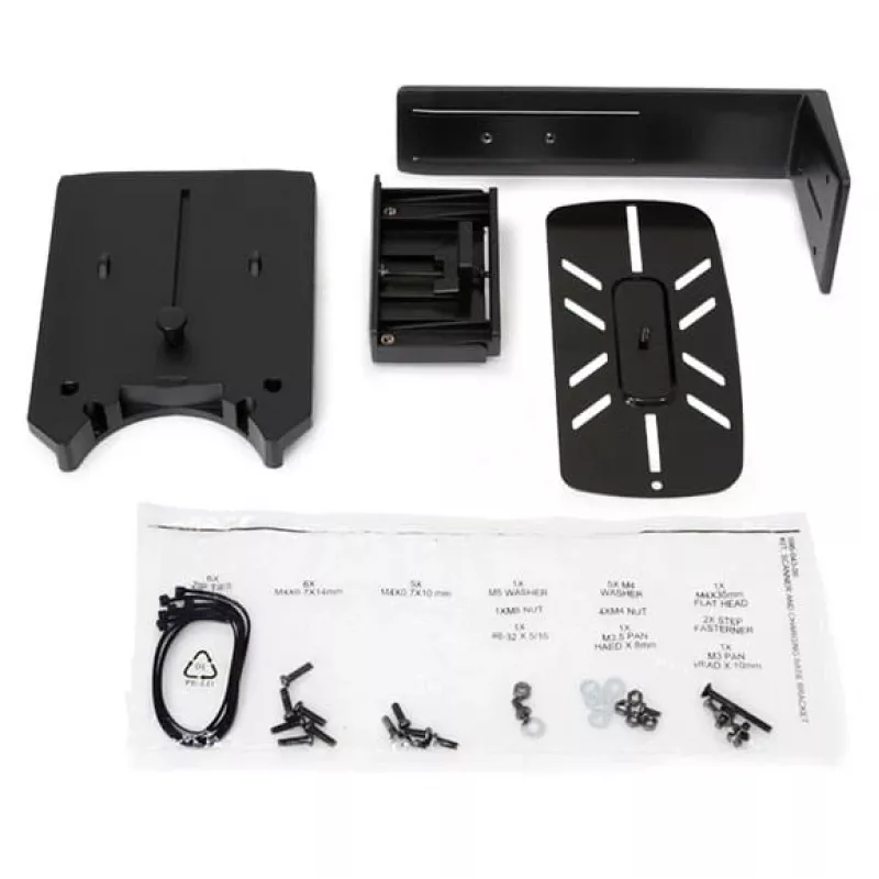 Multimedia Cart Accessory Ergotron 97-815 Black Shelf