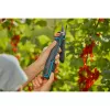 Gardena AssistCut pruning shears Bypass Black Green 2.5 cm cutting capacity