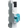 Hager HTS163E. Number of Poles: 1P. AC Input Voltage: 230-400 V, Nominal Current Output: 63 A (HTS163E)
