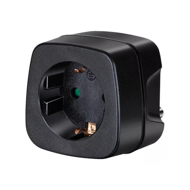 Brennenstuhl Travel Adapter - Adapter for Power Connector - South Africa (1508460)