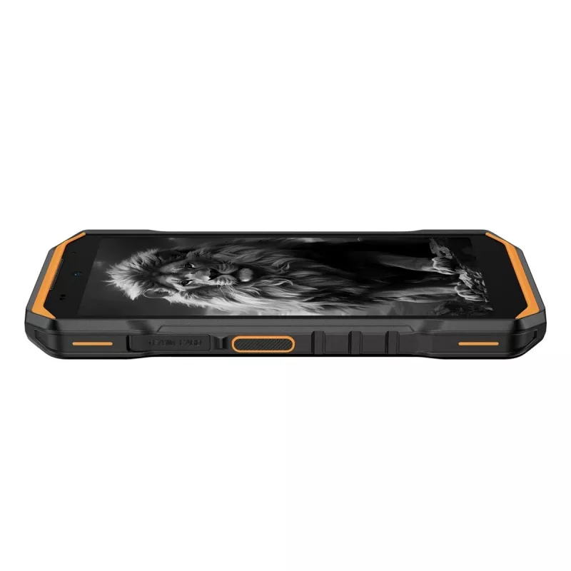 Smartphone UleFone Armor X32 Pro 5G 6.1 inch 8GB RAM 256GB storage Vibrant Orange