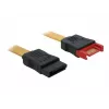 SATA Cable DeLOCK 0.5m 82854