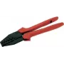 Cimco 10 4200 Crimpwerkzeug Black - Red (104200)