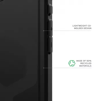 Urban Armor Gear 114496114040 mobile phone case 15.5 cm (6.1) Cover Black