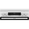 Gas-electric cooker GKS6C71WA