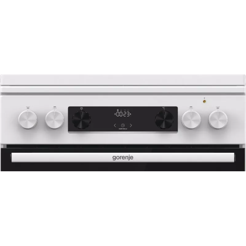 Gas-electric cooker GKS6C71WA