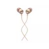 In-ear wired headset The House Of Marley Smile Jamaica — intraaural, 1.3 m cable, white