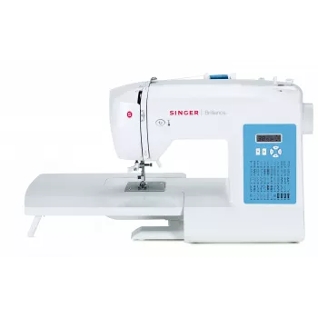 SINGER Brilliance 6160 Automatic sewing machine Electric