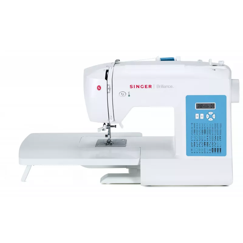 SINGER Brilliance 6160 Automatic sewing machine Electric