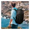 inateck notebook backpack 15,6-17 BP03001 black 40L
