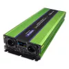 Car inverter Qoltec Monolith 6000 W Green 12 V