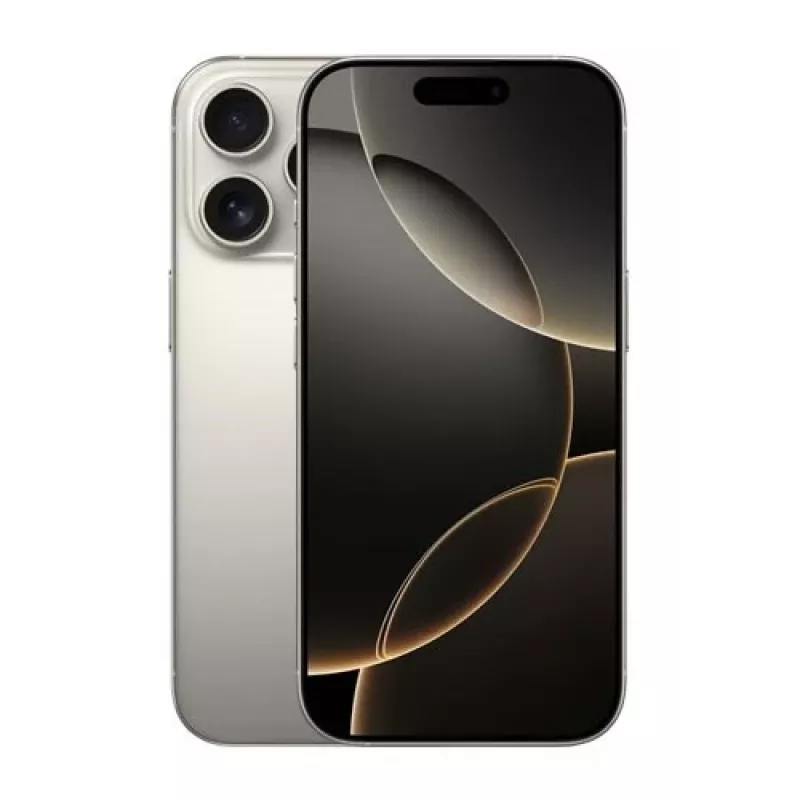 Smartphone Apple iPhone 16 Pro Max 6.9 inch 256GB Titanium