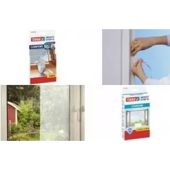 Mosquito net Window TESA 55680-00
