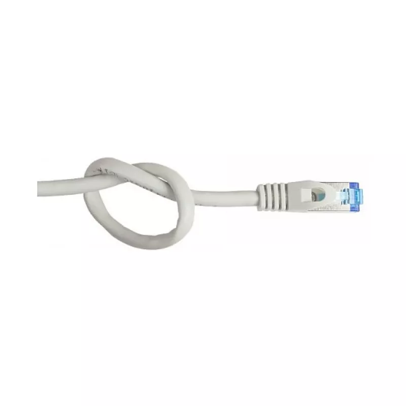 Good Connections Cat.6A Patch Cable SmartFLEX HF Grey 3m
