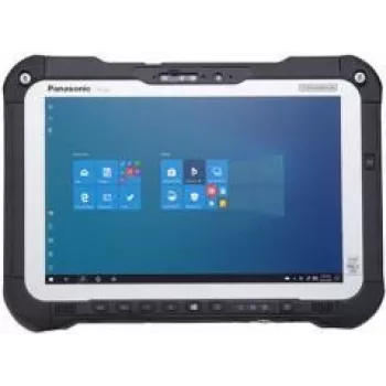 Panasonic Accessory, Keyboard, German Keyboard, Layout: German, Interfaces: 1x USB-A 3.0, 1x USB-C, Protection Class: IP65, Suitable for: TOUGHBOOK G2 (FZ-VEKG21LG)