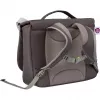 Schultasche Hund (Grey)