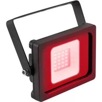 LED floodlight EUROLITE FL-10 SMD red IP rated