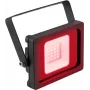 LED floodlight EUROLITE FL-10 SMD red IP rated