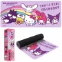 Mouse pad Kids Euroswan 80×30 cm Hello Kitty, large desk mat for mouse and keyboard