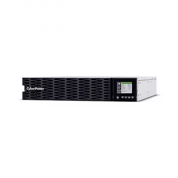 Uninterruptible Power Supply CYBERPOWER OL3KERTHDL 3000VA 3000W On-Line with LCD and USB