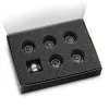 EK Water Blocks EK-Quantum Torque 6-Pack HDC 12 Torque wrench end fitting Silver 1/4 6 pc(s)