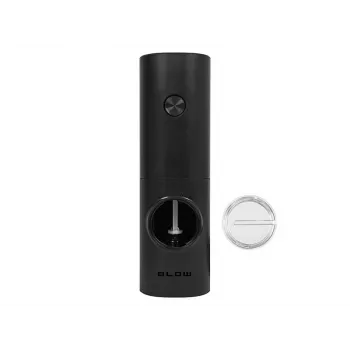 Electric salt and pepper grinder with window BLOW SP-01