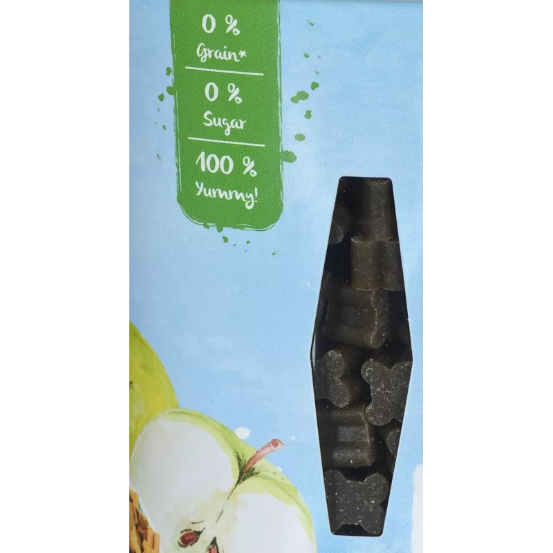 Bosch Fruitees Snack Apple Dog Treat, 200 g