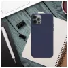 Phone back cover FIXED for Samsung Galaxy S25 — rubber, blue