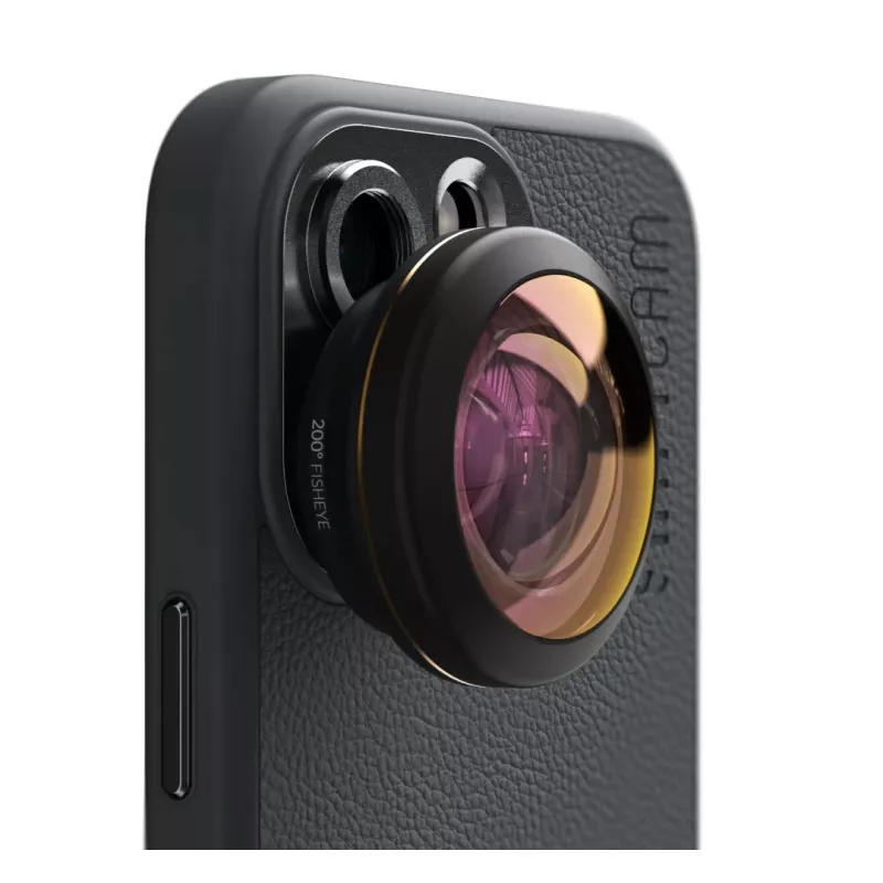 ShiftCam LensUltra 200° Fisheye Lens