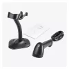 inateck Barcodescanner 33 black [BCST-33_black]