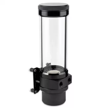 aqua computer ULTITUBE D5 150 Expansion Tank with D5 PWM Pump