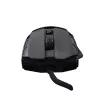 Mouse White Shark GM-5016 Ector Black USB