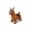 Inflatable Toy Animals Jamara Hopping Animal Horse Brown with Pump
