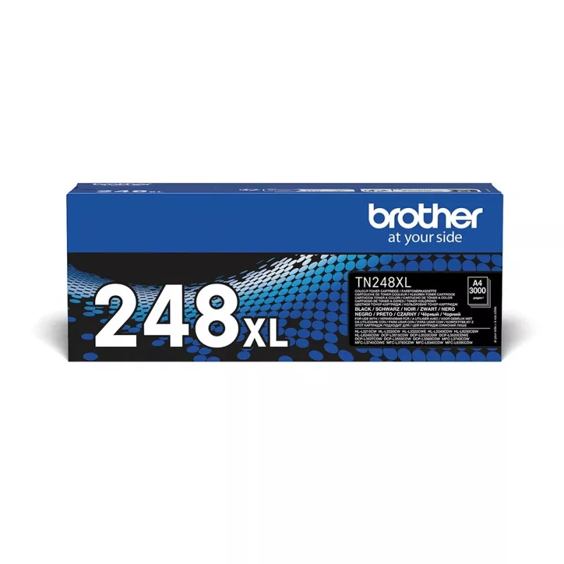 Toner cartridge Brother TN248XLBK 3000 pages Black