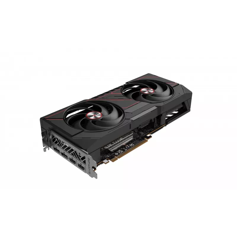 SAPPHIRE PULSE Radeon RX 9070 16GB GDDR6 Graphics Card