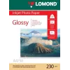 Lomond Photo Inkjet Paper Glossy 230 g/m2 A4, 50 sheets