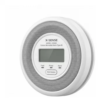 X-Sense CO3D Carbon Monoxide Detector (ZASXS00147WEU)