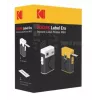 Label printer Kodak Label ERA M50 Bluetooth for 14 mm labels with yellow roll