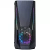 Xilence Xilent Blast X505.ARGB Gaming PC Enclosure, RGB ATX Midi Tower, black (XG141)