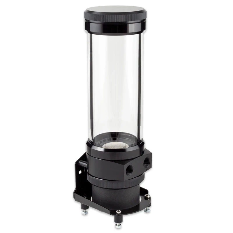aqua computer ULTITUBE D5 150 Expansion Tank with D5 PWM Pump