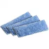 Microfiber Tile Cleaning Pads THOMAS 787248 — pack of 3, white, reusable