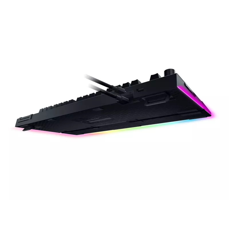 RAZER BlackWidow V4 Pro Keyboard Green Switch - US Layout