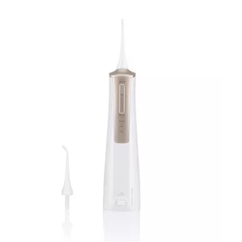 ETA | Oral Irrigator | Sonetic ETA270890000 | Cordless | 200 ml | Number of heads 2 | White/Gold