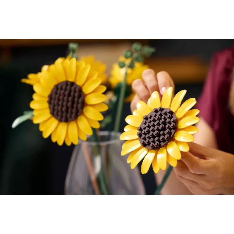 LEGO BOTANICALS 11502 Sunflower Bouquet