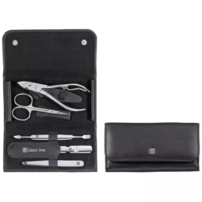 Manicure/Pedicure Implement Set ZWILLING 97437-004-0 Black 76mm x 25mm 240g