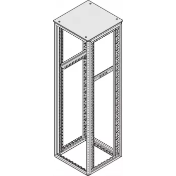 Schroff Slide Rail Std 1000D (10PCS) (23130103)