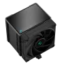 DeepCool AK500 ZERO DARK Processor Air cooler 12 cm Black