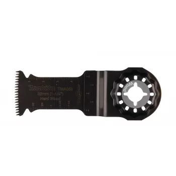 Makita B-64870-5 jigsaw/scroll saw/reciprocating saw blade Bimetal 5 pc(s)